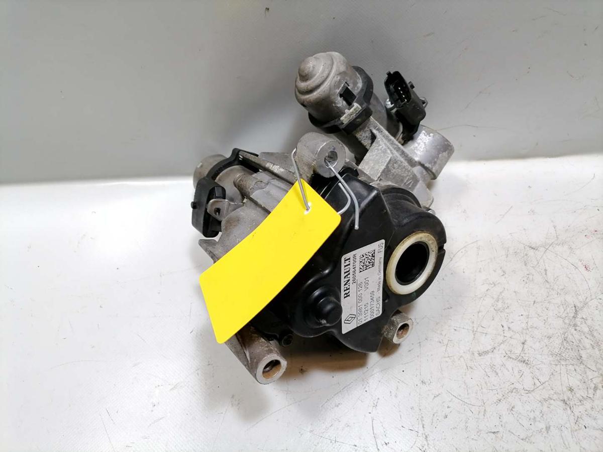 Dacia Sandero 2 original Schaltautomat 0.9TCe 66kw Bj.2016